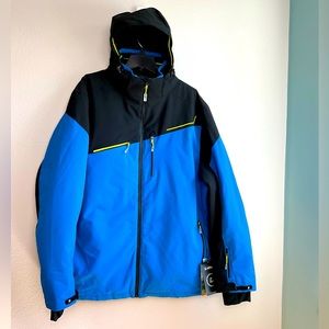 Killtec NWT Ski Jacket Waterproof/Windproof /Breathable